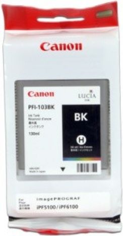Cartridge Canon PFI-103BK iPF-5100, 6100
