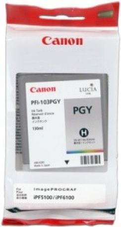 Cartridge Canon PFI-103PGY iPF-5100, 6100