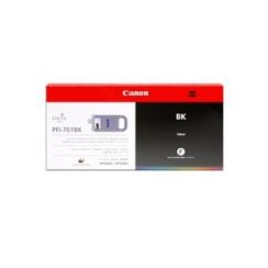 Cartridge Canon PFI-701B iPF-8x00, 9x00 - 700ml, Pigment
