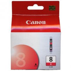Cartridge Canon red CLI8R
