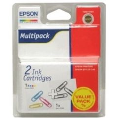 Cartridge Epson C48 multipack