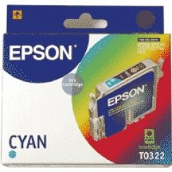 Cartridge Epson C70-D80 Cyan