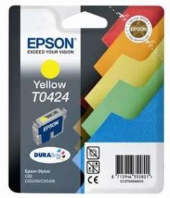 Cartridge Epson C82/82N,CX5200/5400 Yellow
