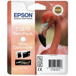 Cartridge Epson R1900 Glossy Optimizer (dvojité balení)