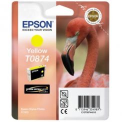 Cartridge Epson R1900 Yellow