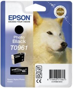 Cartridge Epson R2880 - Photo Black with AM Tag