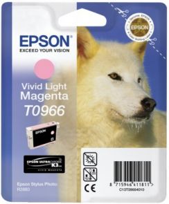 Cartridge Epson R2880 - Vivid Light Magenta wtih AM Tag