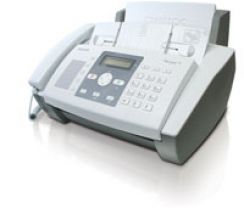 Fax PHILIPS IPF 525 - inkjet fax, SMS, kopírka