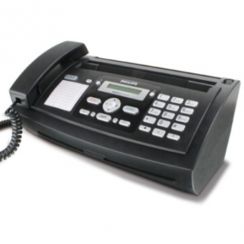 Fax PHILIPS PPF 675 Magic 5 Voice SMS ECO + ZDARMA PFA 352