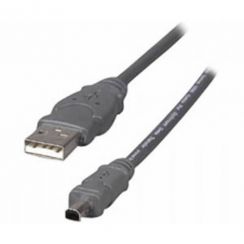 Kabel Belkin USB A mini B, 1,8m, 4-Pin