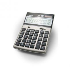 Kalkulačka Canon HS-1200TCG Environment-Friendly Green Desk Display Calculator