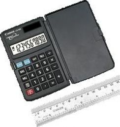 Kalkulačka Canon LS-10E,10míst,hard cover,Non-slip rubber