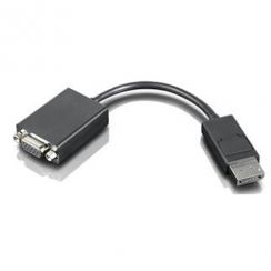 Lenovo kabel DisplayPort to VGA Monitor