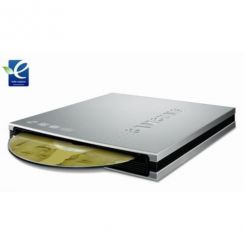 Mechanika DVD Samsung SE-T084M 22x DVD+/-, Lightscribe, USB2, slim, Retail, NERO
