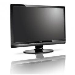 Monitor BenQ ML2441 black 23,6' wide, LED, Full HD,5M:1,5ms, HDMI, repro, analog. + digi TV tuner