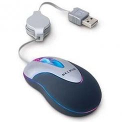 Myš Belkin Optická USB s kolečkem mini