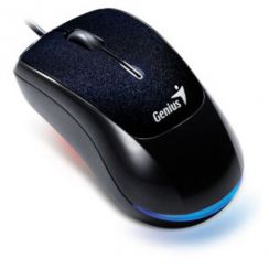 Myš Genius Navigator G500/ drátová/ 1600 dpi/ USB/ černá