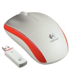 Myš Logitech Wireless M205 (Orange) EER