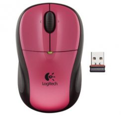 Myš Logitech Wireless M305 EER, rose pink