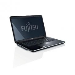 Ntb Fujitsu Lifebook NH570 18,4´´ CAM/i7-620M/4GB/2x500GB/BluRay/GT330M_1GB/FP/GL/WLn/BT/HDMI/NumPad/W7Pro 64b