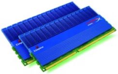 Paměťový modul Kingston 4GB 2000MHz DDR3 Non-ECC CL9 DIMM (Kit of 2) XMP Tall HS