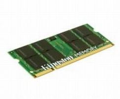 Paměťový modul Kingston SODIMM DDR2 2GB 800MHz Non-ECC CL5 SODIMM