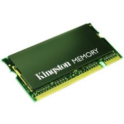 Paměťový modul Kingston SODIMM DDR3 1GB 1066MHz Non-ECC CL7