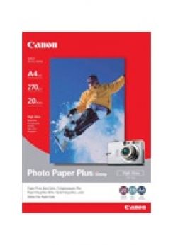 Papír Canon Photo lesklý PP201 13x17cm (5x7inch) 20 listů