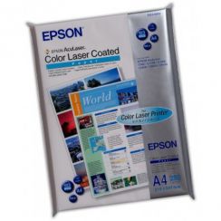 Papír Epson A4 Color Laser, coated (250 sheets), 104g/m2