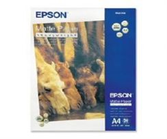 Papír Epson A4 Matte Heavyweight (50 sheets) 167g/m2