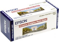 Papír Epson Premium Semigloss Photo (210mm x 10m)
