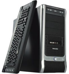 PC HAL3000 eSuba Platinum 8414 X4-630/4GB/500GB/5570/DVDRW/W7H