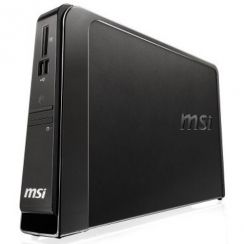 PC MSI DE220-008CE, Atom D510,2GB,320GB(7200ot.),DVDRW,HDMI,DVI,W7HP 64bit