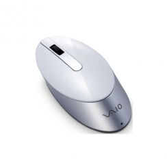 Příslušenství k ntb Sony Vaio Bluetooth optická myš - bílá barva