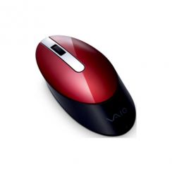 Příslušenství k ntb Sony Vaio Bluetooth optická myš - červená barva