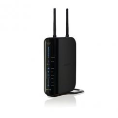 Router Belkin Ethernet Wi-Fi Wireless N+ Router, Gigabit switch, USB port