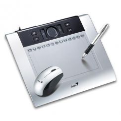 Tablet Genius MousePen M508, 5x8, mouse, multimedia, TouchPad