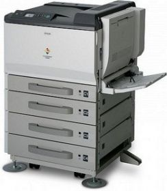 Tiskárna Epson AcuLaser C9200D3TNC, A3, 26 ppm, ethernet, USB, duplex, tray