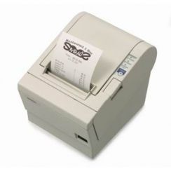 Tiskárna Epson TM-T88IV-012, serial, bílá, se zdrojem