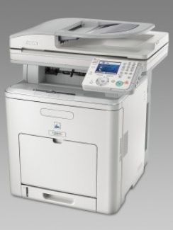 Tiskárna multifunkční Canon MF9170 color laser print/copy/scan/fax, duplex, DADF, PCL + Pevný disk SAMSUNG 2.5