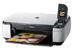 Tiskárna multifunkční Canon PIXMA MP490 - tisk/kopírování/skenování, tisk PictBridge,USB,LCD displej