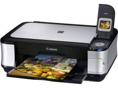 Tiskárna multifunkční Canon PIXMA MP560 -  tisk/kopírování/skenování/ WiFi/duplex