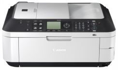 Tiskárna multifunkční Canon PIXMA MX350, Copy/print/scan/fax,TFT,USB,Wifi,ethernet,čtečka karet