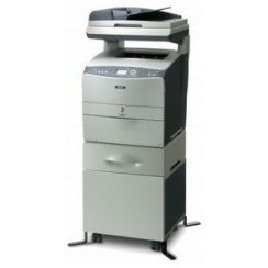 Tiskárna multifunkční Epson AcuLaser CX21NFCT MFZ,A4,5/25ppm,128MB,2400dpi(RIT)/fax/zásobník/cabinet