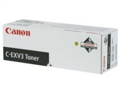 Toner Canon černý CEXV3 pro iR2200/2200i/2800/3300/i,15tis,CF6647A002A