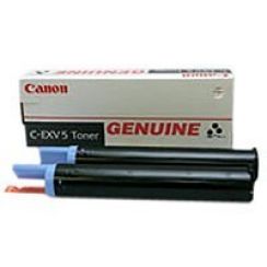 Toner Canon černý CEXV5 pro iR1600/1610/20x0,15700s x 2ks (CF6836A002)