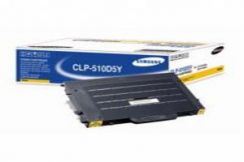 Toner Samsung bar CLP-510D5Y pro CLP-510 yellow - 5000str.