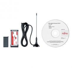 TV karta Fujitsu DVB-T Express card Slim Mobile tuner, HDTV, EPG, DO