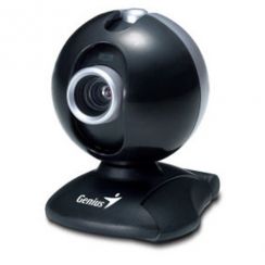 Webkamera Genius VideoCam i-Look 300, headset, 300k, USB
