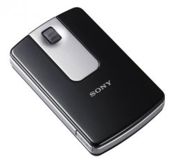 Myš Sony SMU-WM100, černá